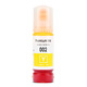 Mengxiang convient à Epson 002 Ink L4263 4266 4267 4268 4269 6166 6168 6176 [recommandé] 002 Encre Four-Color Set Pigment Black + Color Tye