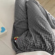 Fhhuabd Pyjama Hosen Mickey Plaidhose Frühling und Sommer Dünne Freizeithosen zu Hause und die Schüler können im Herbst 854 eine Walkhose nehmen [Hosen] l [95-115jin [Jin entspricht 0,5 kg]]