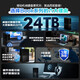 西部数据（WD）移动硬盘 USB3.0 桌面存储 My Book 3.5英寸 大容量 移动台式企业级办公硬盘 加密备份 数据仓库| 18TB 兼容Mac 官方标配