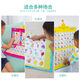 Zhouge Early Education Machine Machine Lecteur d'apprentissage des enfants peut être rechargeable et Sound Book AudioRoBooks Toys Pictures 47 Sense complète de grands livres + 6 Patches de pratique de pratique
