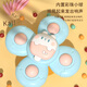 
Xingying Early Education Qizhi Baby Suction Cup Le Baby Toy Cartoon Children 0-1 Year Old Baby 6-12 Months [Cute Pet] Suction Cup Le 3 Piece Set