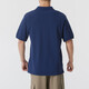 Nike (Nike) Polo Shirt Men's 25 Summer New Sportswear Running Fitness Coul Couleur Colon Coton T-shirt à manches courtes à manches courtes IH0822-410 / Show Photos pour retourner 5 s [165] Poids 90 ~ 110jin [Jin est égal à 0,5 kg]