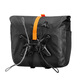 Ortlieb 自行车 防水车头包附加车把包Gravel骑行车首包 哑光黑色11L【F9923】