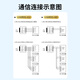 Z-TEK（力特）USB转RS485/RS422转换器 485转usb电脑com口通信线转接线 工业级FT232芯片 ZE628-005