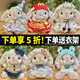 原装jellycat兔子衣服yummy玩偶小熊裙子1315cm小狗甜美小兔子娃 玛特可爱经典风 玛特jellycat兔子衣服娃衣不含