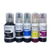 
Jianyingchen is suitable for Epson 004/002 ink tank cartridge ink EPSON L3118/L3119/L3158/L3108 [004 dye ink] 70ml plastic bottle black ink *2