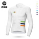 West Rider Cycling Clothes Spring and Summer Thin Long-Sleeved Breathable Tops Road Bike Mountain Men's and Women's Quick-Drying Clothes