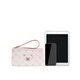 OSHINA Long billetera Damas 2022 NUEVA Estudiante Clutch coreano coreano Bolsa de monedas de monedas de tarjeta de niña Linda 719 Rosa juguetón