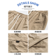 
Xiaoxue Lingbing Silk Shorts Men's Summer Thin 2025 New Loose Sports Mid-Pants Men's Casual Working Centre Pants DK701 Black 3XL