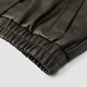 Semir jacket women's lapel loose cool style spring and autumn retro texture PU imitation leather jacket 109524108004