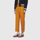 Gucci (Gucci) Ace Supreme Retro Casual Fashionable Zapatos de San Valentín chino Ebony 429445 96G50 9767 39.5
