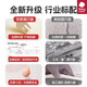 BY BABYCARE婴儿折叠爬行垫宝宝爬爬垫家用客厅加厚无味泡沫地垫 【条纹彩虹+简笔萌宠】无味 一秒 【】180*200厚1.0cm 0甲醛 鎹手