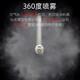 
Inner wall long pole spray gun LW-101 extended pole paint pipe 360 ​​degree pneumatic paint gun Paint W-12250 pole length 2.5 meters Full spray inside wall 360