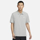 [95% nuevo] Nike Nike Sports Camiseta de la solapa de solapa de los hombres cómodos Polos de primavera y verano FN3895-063 Dark Grey XXL