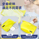 Bangeri Travel Storage Bag Waterproof Washing Bag Light Clothes Storage Bag Pencil Bag Document Bag Can be hung outdoor debris bag