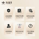 Xinyihao Tea Pu'er Tea Raw Tea, Old Banzhang Ancient Tree Tea, Yunnan Menghai Raw Pu'er SCALL Tea Box Box