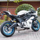 工马24-25款 春风675SR-R保险杠防摔护杠竞技杠发动机保护cfmoto保护 高强度护杠