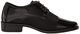 Stacy Adams Boys' Pharaoh Cape Oxford Shoes Black 2 Big Kids