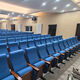 Sillas del auditorio del pabellón Liantan con la sala de escritura Salón de conferencias Asientos de asientos de la escuela Sala de reuniones de la escuela Paso Asientos de teatro de cine YC-9902
