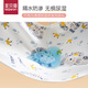 
St. Baby urine separator pad waterproof and breathable washable children's newborn kindergarten baby bed large size leakproof aunt pad three-pack [30*45cm]
