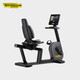 Technogym EXCITE LIVE RECLINE recumbent bicycle smart touch screen new live 9000 top version