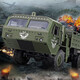 JJR/C Kindermilitärwagen Hochleistungssteuer Sechsrad Offroad Climbing Auto Fernbedienung Auto Boy Spielzeugauto 46 cm Dongfeng neun Militärkarte