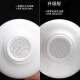 
Pangdonglai quality mutton fat jade white porcelain full-ceramic tea leak tea filter full-ceramic filter 679 holes