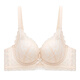 Urban Beauty Lace Underwear Women's Small Breast Gathering Cup Revealed New Super Soft Modal Comfortable Anti-Skin Sagging Bra