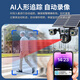 AOC free recharge 4g solar camera monitoring without electricity and networking outdoor 360 degrees without dead angle HD night vision mobile phone remote rural outdoor waterproof monitoring without plug-in real three lens six motor rotation + 99 years of flow + no electricity and networking recommendation