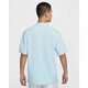 
Nike (NIKE) men's fashion, trendy, comfortable, versatile, soft outdoor short-sleeved lapel T-shirt FN3895-474 FN3895-474 L
