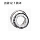 Luo axis tapered roller bearing 352217X2 1 piece