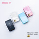 IBasso Macaron Macaron Balanced Decoding Headphone Amplifier 4.4 Balanced 3.5TYPEC Replaceable Line HIFI Portable Android Computer Small Tail Adapter Cable Home Yao Black