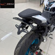 Enjoy the oil suitable for Chunfeng 675NK modified SR/short tail foldable rear license plate frame damage-free installation original car light accessories Chunfeng 675NK short tail