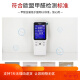 Muxituo sideboard light luxury modern simple living room storage cabinet cupboard kitchen storage cabinet wine cabinet household tea style 15280*40*220+ induction light