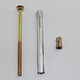 
Renjuyi window gecko, door and window cross countersunk head internal expansion screw flat head built-in expansion screw door and window expansion National standard 8*15260 pieces