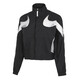 
Nike (NIKE) women's jacket 2025 summer new running sportswear fashion versatile and comfortable casual jacket CZ8801-695 CZ8285-010 S