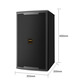 Koda Joy 1 professional stage audio 12-inch large conference room ktv private room outdoor event wedding passive speaker