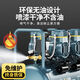 Green-Yi Oil-free Air Compressor Silent Air Pump Industrial-grade Air Compressor Small 220V Portable Woodworking High-Pressure Air Pump Second Air Pump / No Maintenance + Intelligent Start and Stop + Safety Protection 1390W-25L [All Copper Bass]