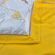 
Silk satin silk quilt soft and skin-friendly dream enjoyment QFS12129
