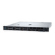 Dell PowerEdge R360 1U Rack Servidor Almacenamiento de archivos de host Deepseek Inferencia de implementación local Xeon E-2456 6 Core 3.3g 丨 600W Batería única 64G Memoria 丨 4*1.2TSAS 丨 H755