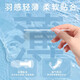 ZKHE游泳私密贴防止感染神器女性水上乐园漂流温泉经期游泳防水卫生巾 【成人款-1片/袋】适合80-150斤 【赠2片PU加固贴】