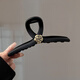 Xiangwan Hairpin Hairpin Women's Retro French Camellia Clip Women's Shark Clip Advanced Hairpin Plate Hairpin Plate Hairpin Plate Hairpin Plate Hair Plate Hair Plate