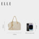 Bolsa de Elle Women New Shell Handheld Crossbody Bags Genuine Leather Key Bag 520 Gift For Girlfriend 24768