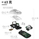 罗技（Logitech）GPW鼠标 狗屁王二代 gpw3代 轻量化机械充电无线游戏鼠标 k845机械游戏键盘 办公商务游戏电竞套装 K845红轴+GPW二代黑