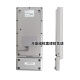 Hikvision Hikvision Face Recognition Access Control All-in-One-Maschinenkarte Swipe Fingerabdruck Passwort Anwesenheit Check-in DS-K1T671BMFW DS-K1T671BMW FACE/SWIPE/Kennwort/WI