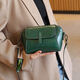 Cool Känguru kleiner Bag Crossbody Bag Frauen vielseitige Modeschalen -Tasche 2025 Neue echte Leder Frauenbeutel Coin Wallet Nischen Umhängetasche Karamellfarbe