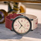 Disney Student Watch Personalidad para hombres Trend Middle School Junior High School Teenager Calendario Luminous High School Electronic Watch Male Watch Red Mk-12149