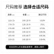 凡客诚品 VANCL雷军推荐25新款吧男士短袖T恤夏季薄款中年爸爸宽松体恤翻t恤 698深绿XH【舒适棉】 XL 175135-150斤穿