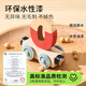Carlbee Children's Magnetic Digital Train Track Toys Puzzle Magnetic Blocy Blocs Assemblé Cadeaux d'anniversaire garçons et filles