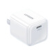 Green 30W gallium nitride is suitable for Apple charger head iPhone16promax15 mobile phone 20wiPad tablet fast Yunduobai-30W gallium nitride [30W gallium nitride-folded purple] 15253